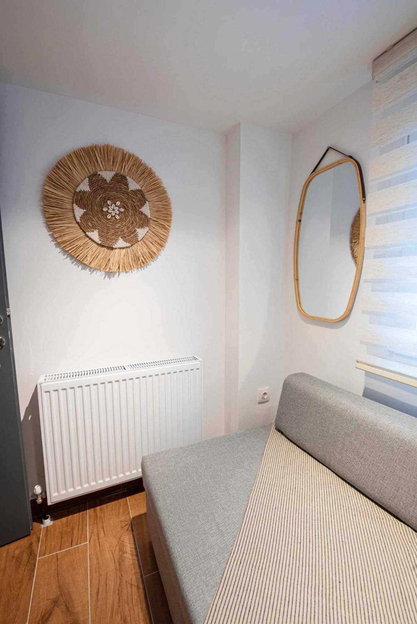 Namaste Lofts Near Seaside Apartment Thessaloniki Exterior photo