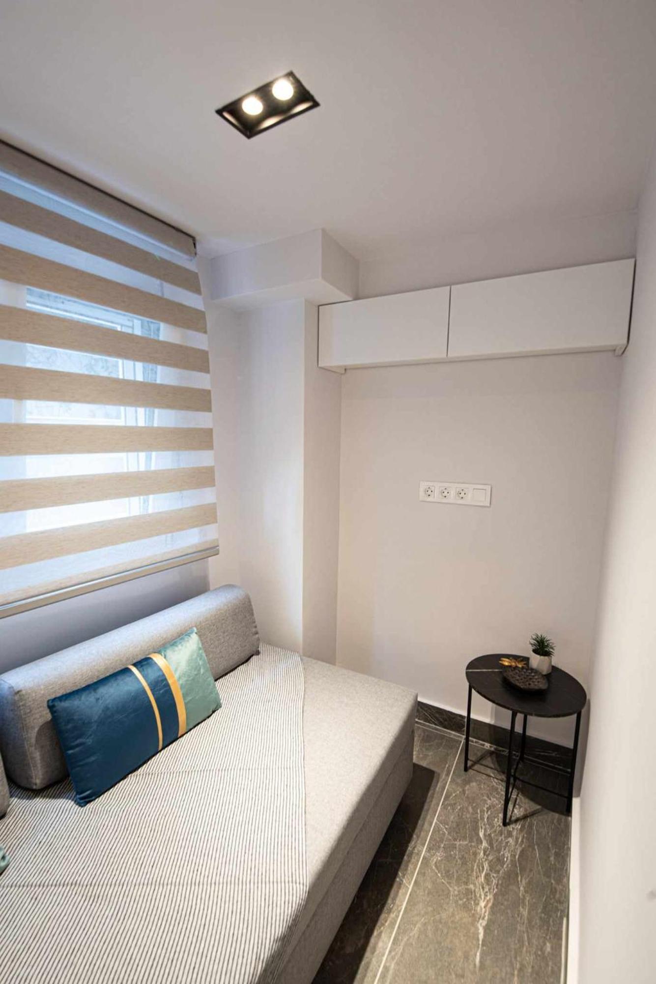 Namaste Lofts Near Seaside Apartment Thessaloniki Exterior photo