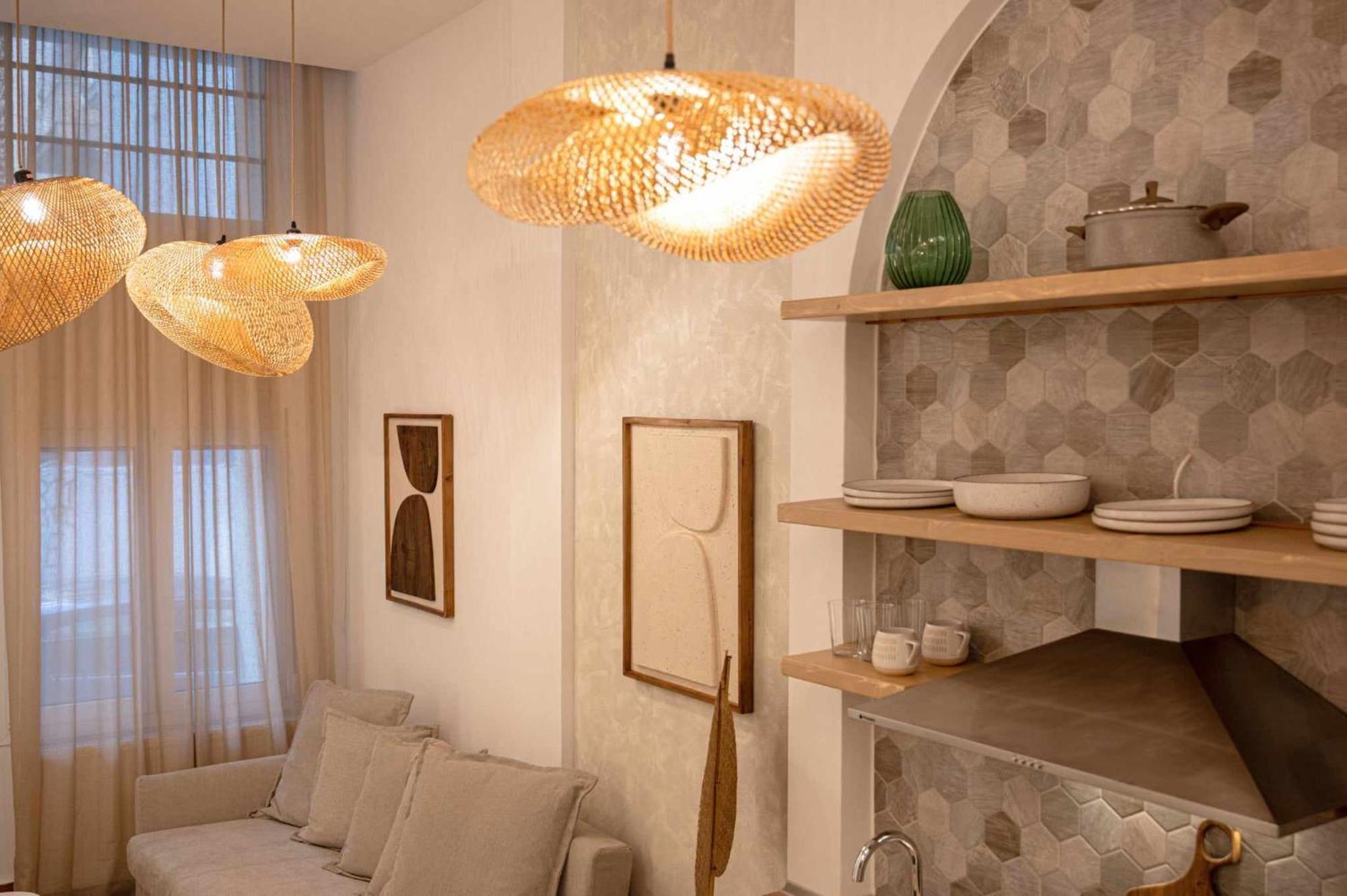 Namaste Lofts Near Seaside Apartment Thessaloniki Exterior photo