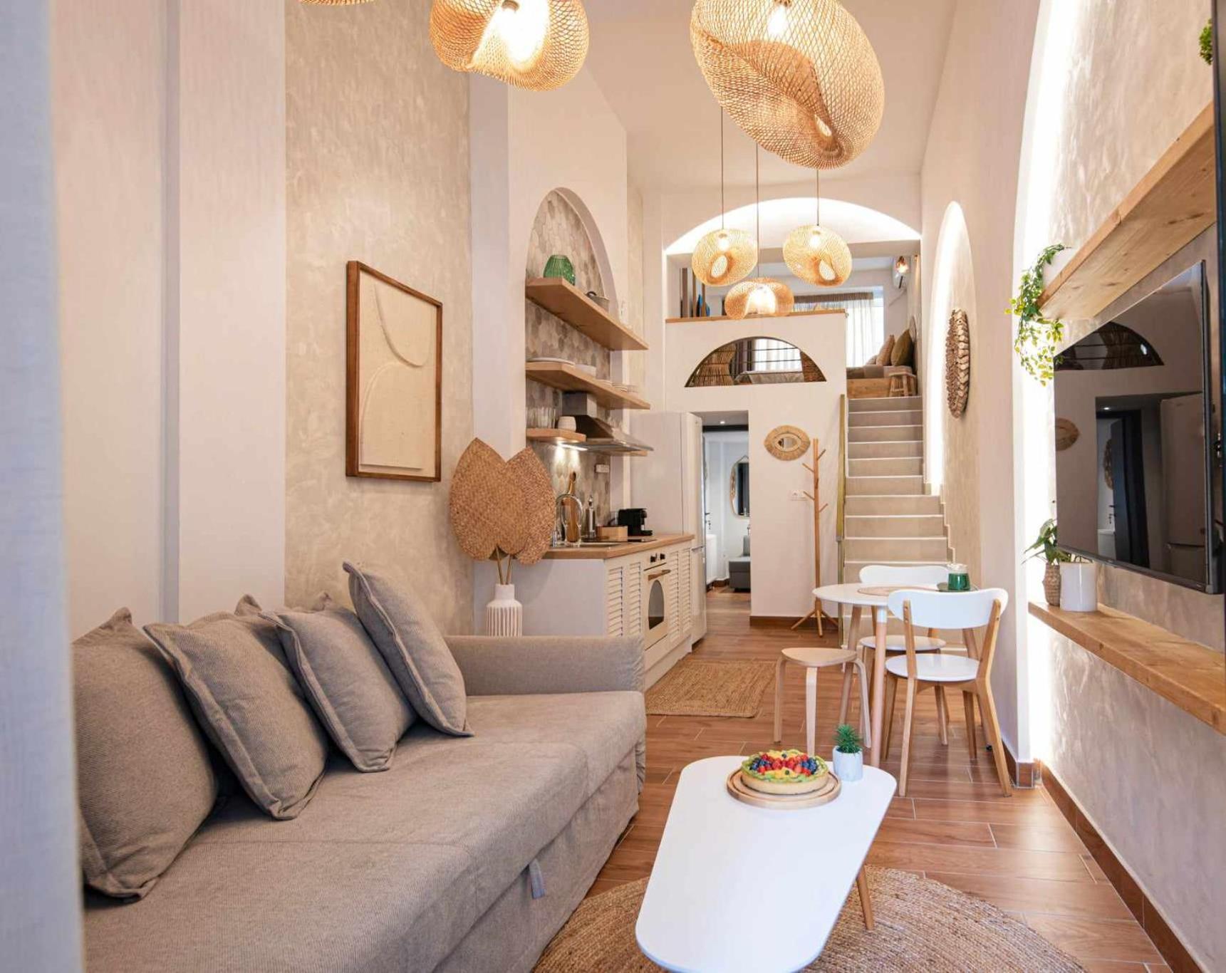 Namaste Lofts Near Seaside Apartment Thessaloniki Exterior photo