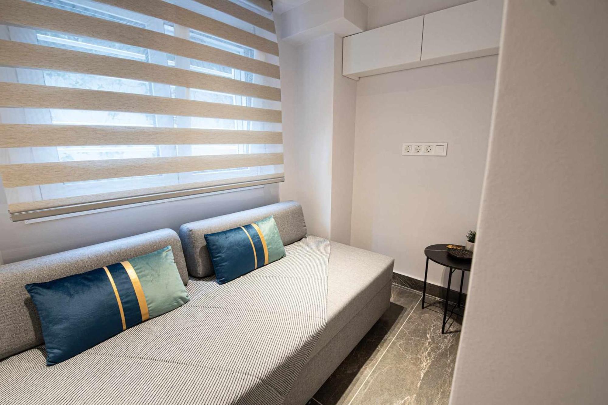 Namaste Lofts Near Seaside Apartment Thessaloniki Exterior photo