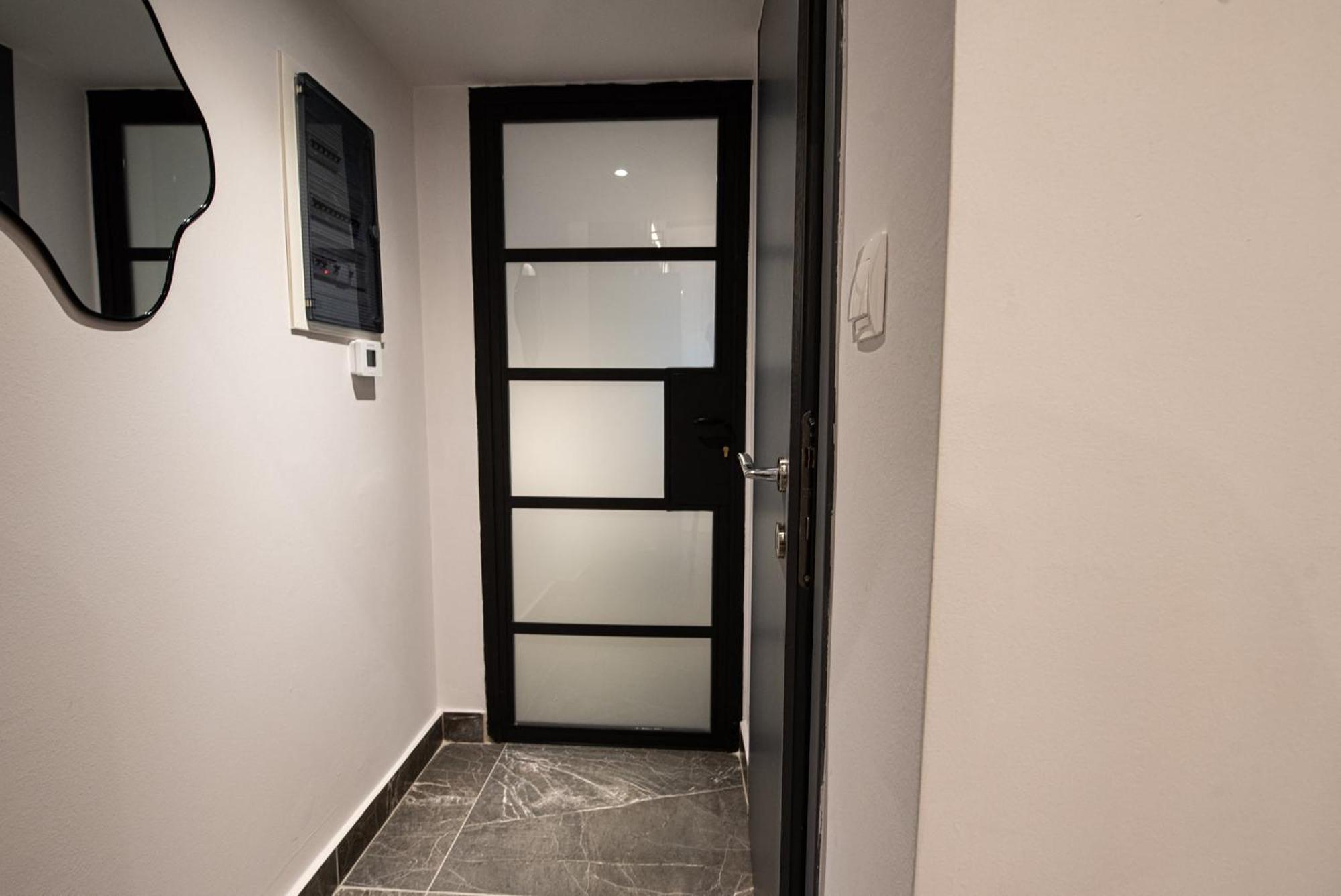 Namaste Lofts Near Seaside Apartment Thessaloniki Exterior photo
