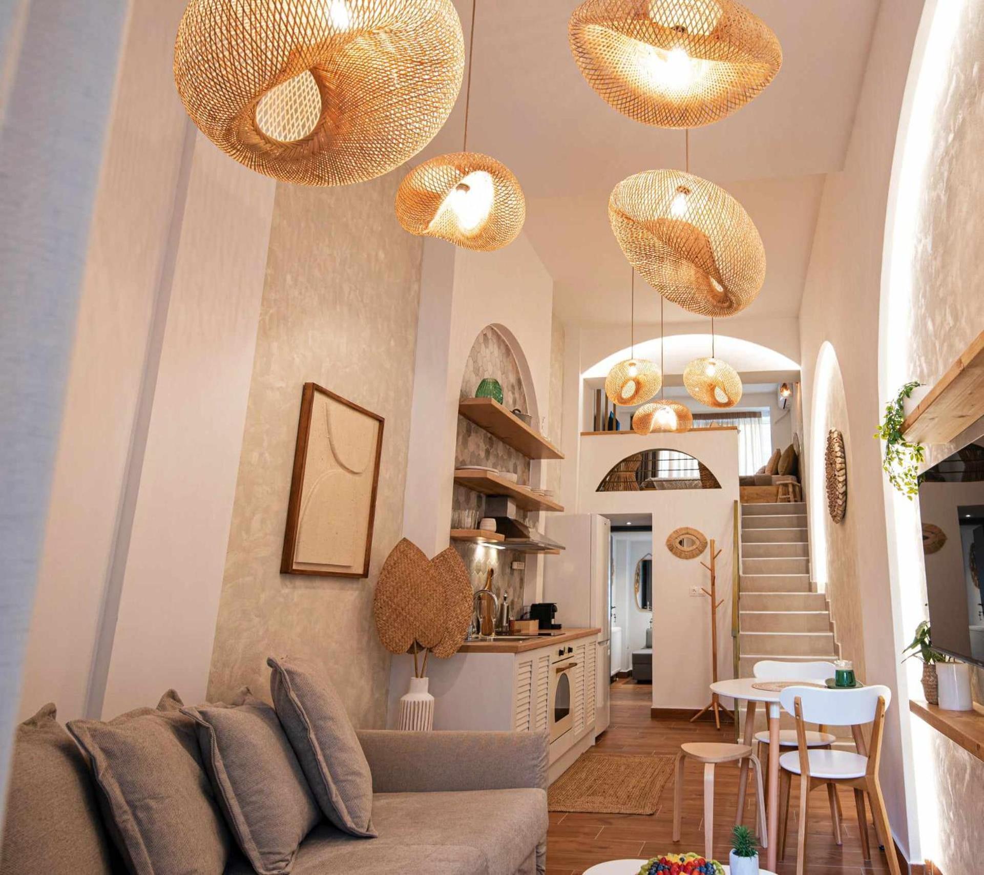 Namaste Lofts Near Seaside Apartment Thessaloniki Exterior photo